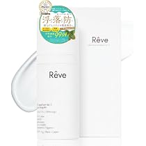 Amazon.co.jp: Rêve (レーヴ) ホワイトニング歯磨き粉 フッ素なし